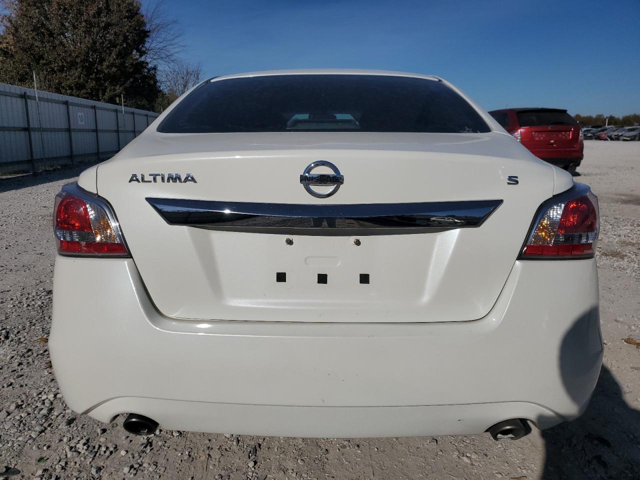 NISSAN ALTIMA 2.5