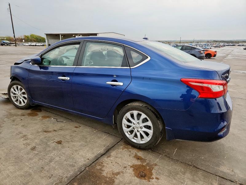 2018 NISSAN SENTRA S #3296388633