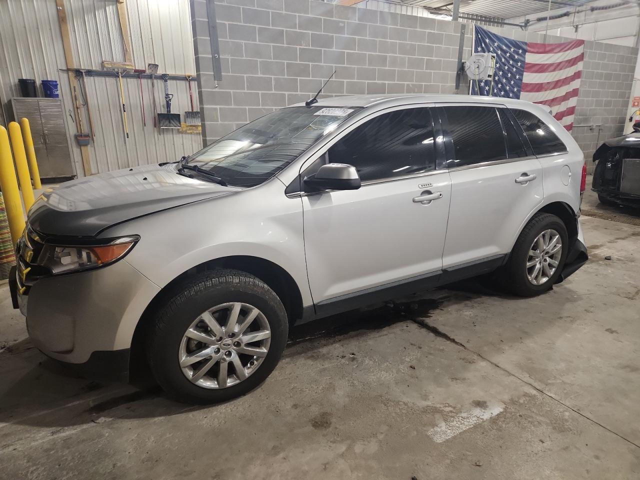 FORD EDGE LIMITED
