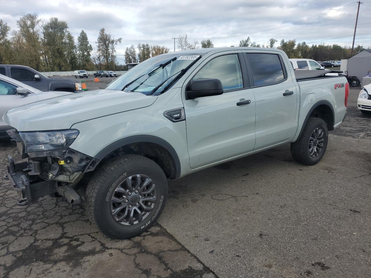 FORD RANGER XL
