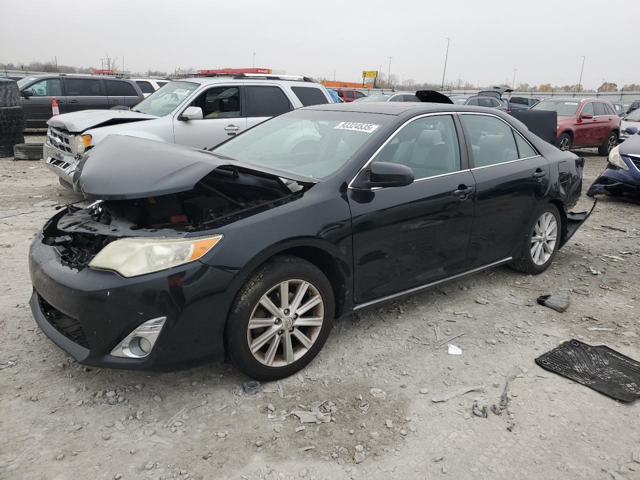 TOYOTA CAMRY L