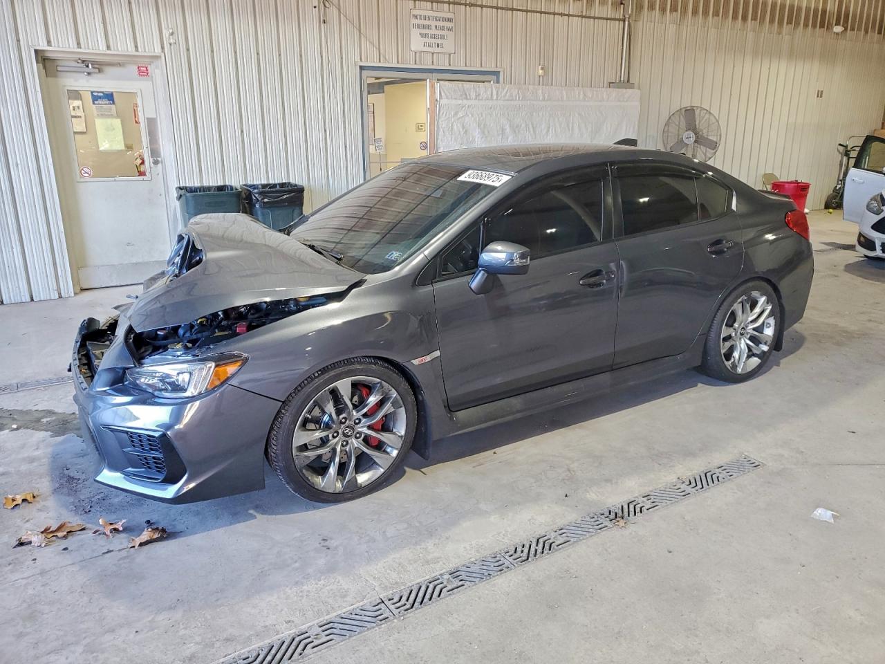 SUBARU WRX STI LIMITED