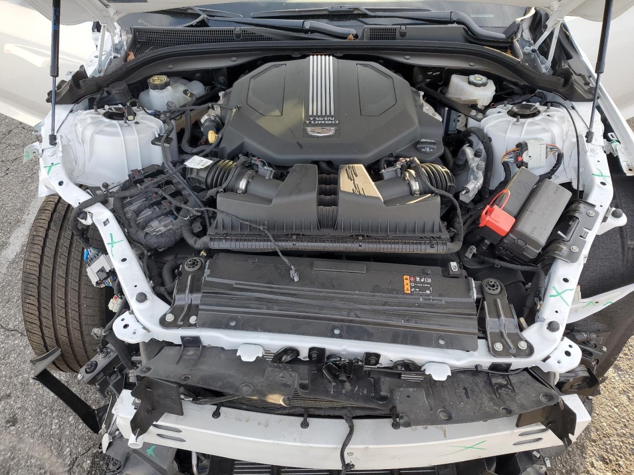 CADILLAC CT5 PREMIUM LUXURY