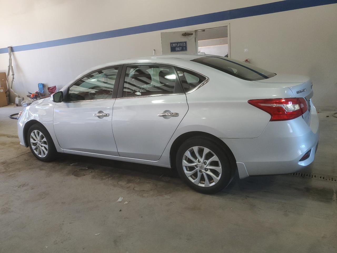 NISSAN SENTRA S
