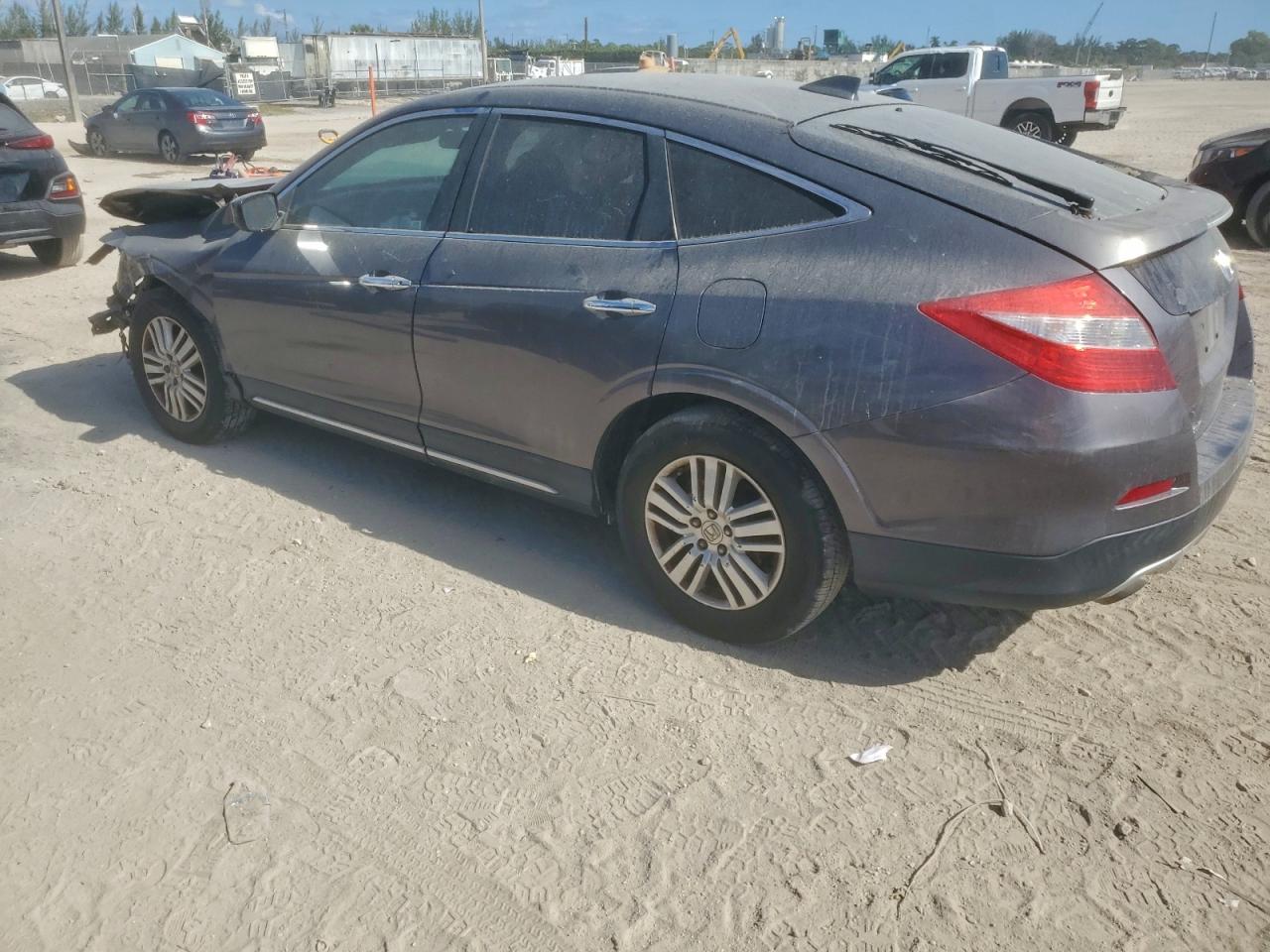 HONDA CROSSTOUR EXL