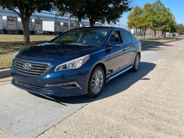2015 HYUNDAI SONATA SPO #3280276968
