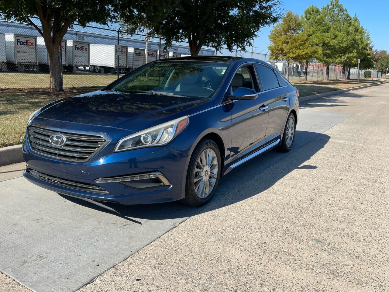 HYUNDAI SONATA SPORT