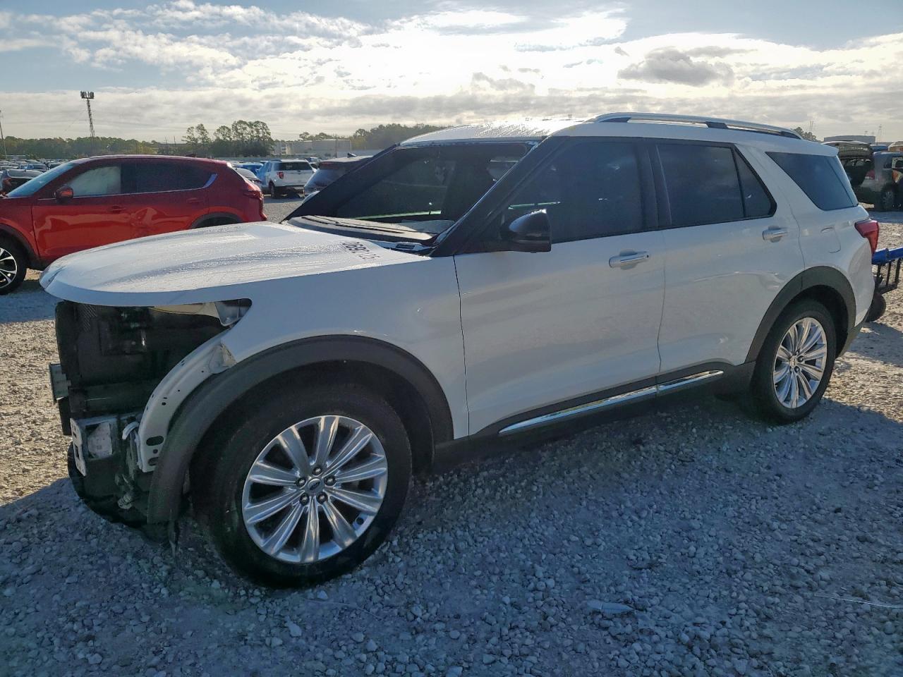 FORD EXPLORER LIMITED