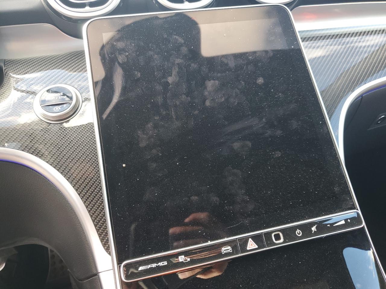 MERCEDES-BENZ C-CLASS 43 AMG