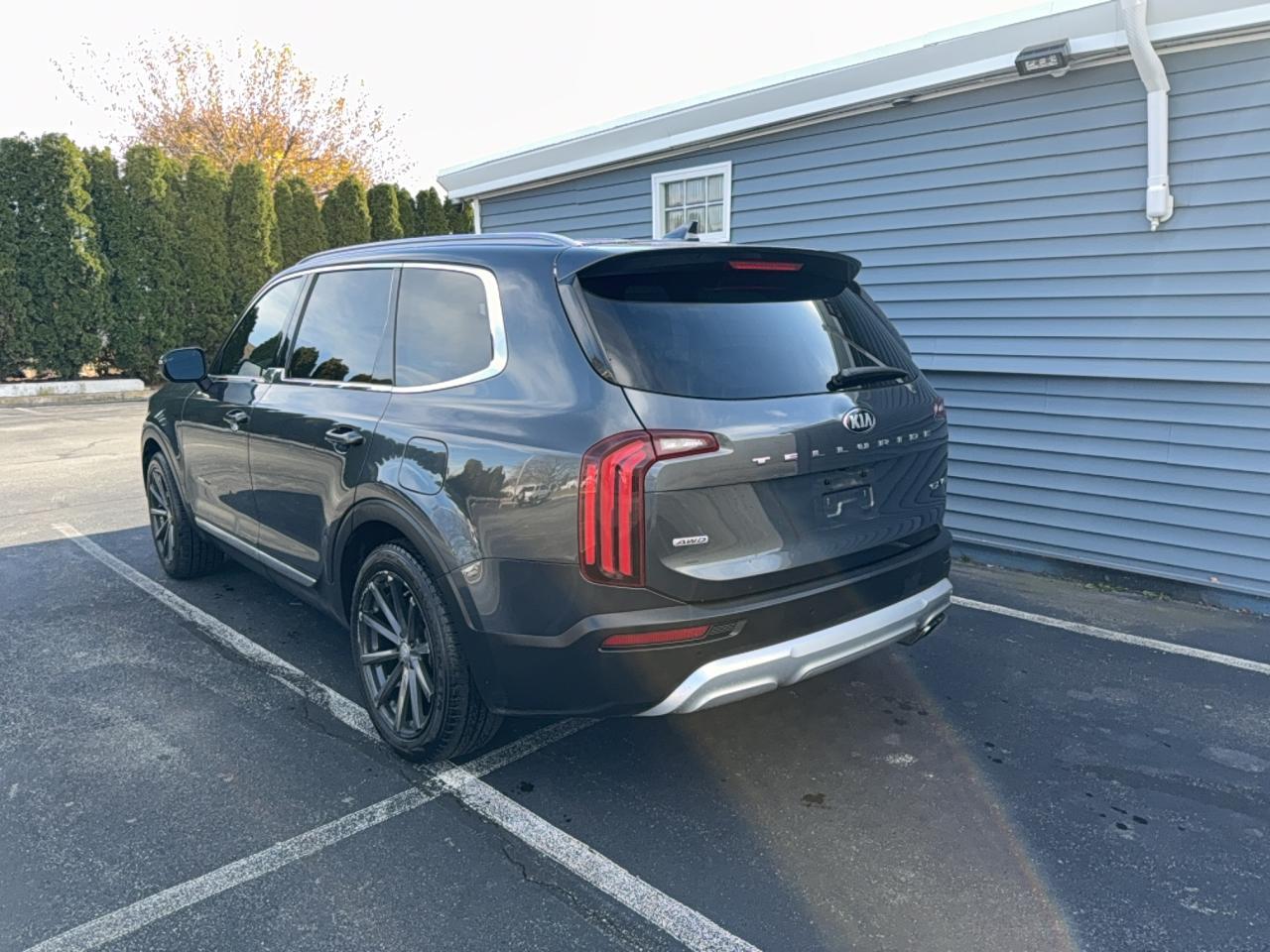 KIA TELLURIDE EX
