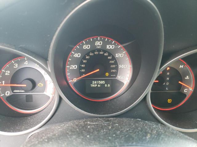 2007 ACURA TL TYPE S #3296241435