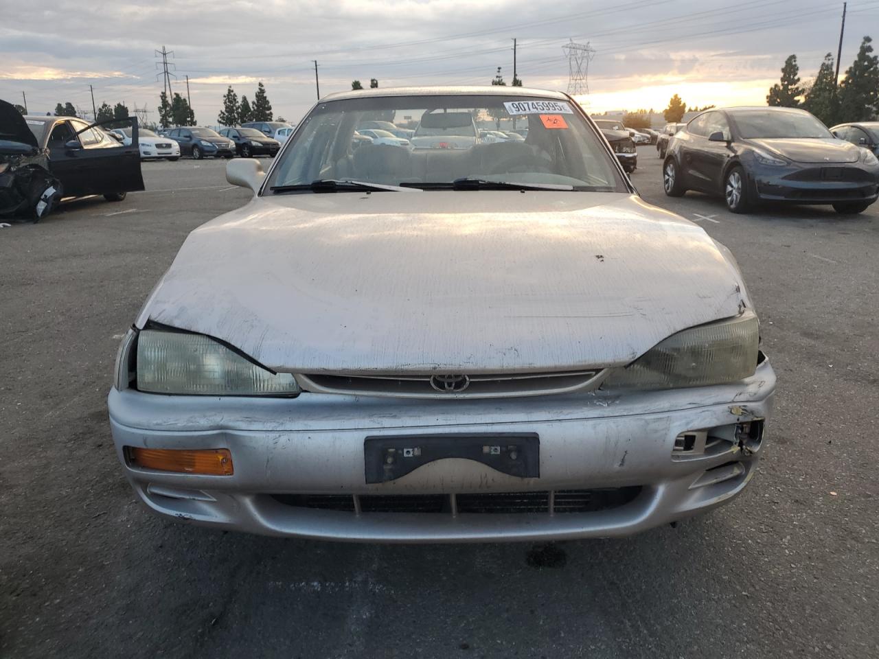 Lot #3298085129 1996 TOYOTA CAMRY DX
