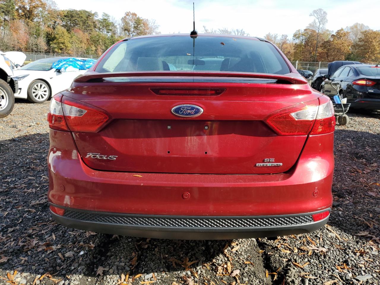 FORD FOCUS SE