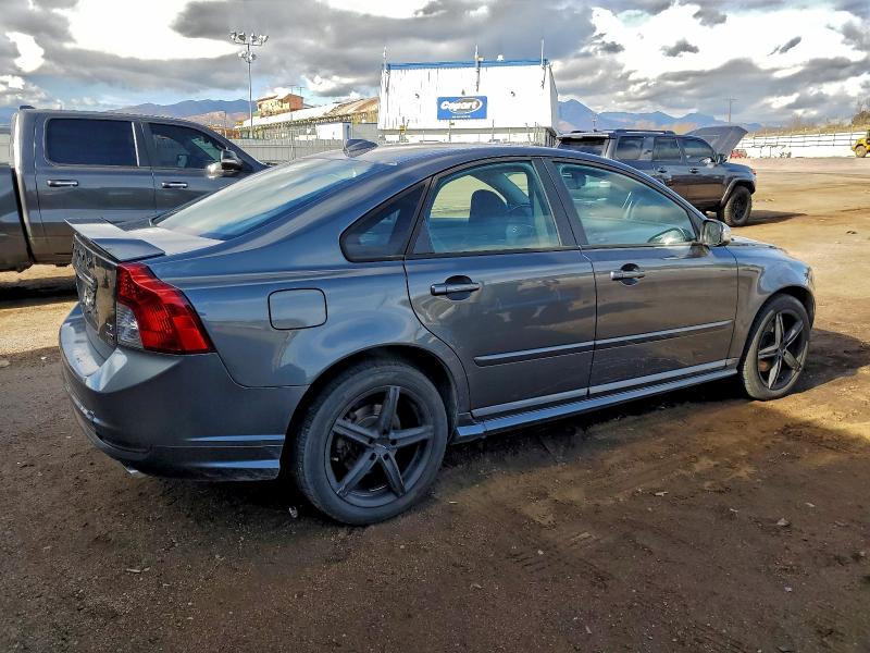 2009 VOLVO S40 T5 #3305530083