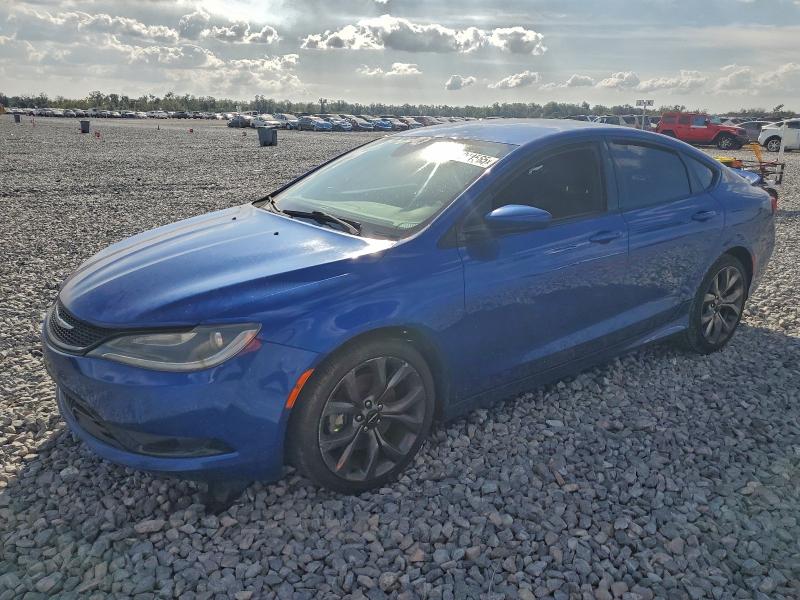 2015 CHRYSLER 200 S #3310440303