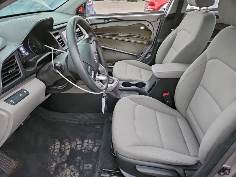 2020 HYUNDAI ELANTRA SE #3310326960