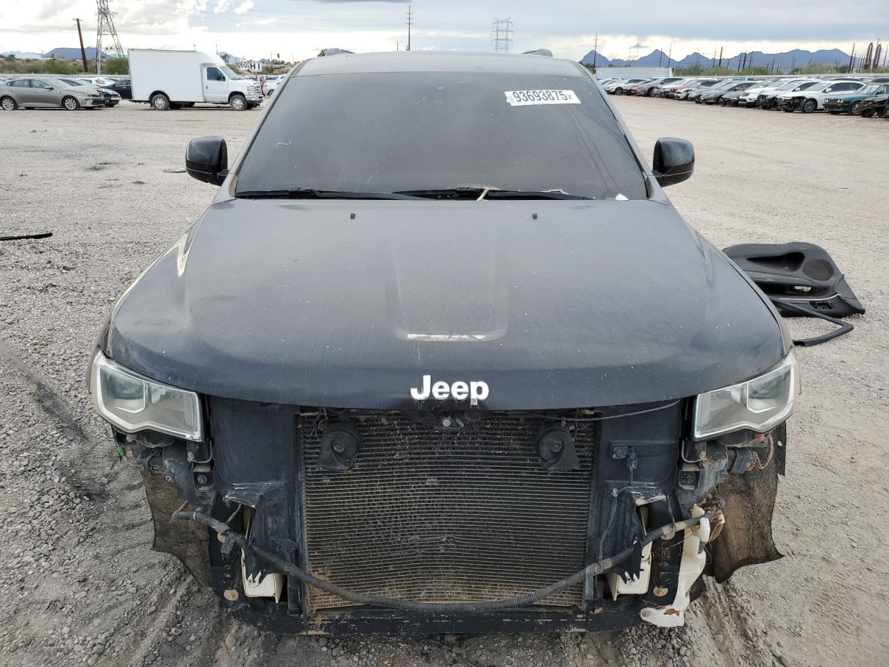 Lot #3311678217 2019 JEEP GRAND CHER