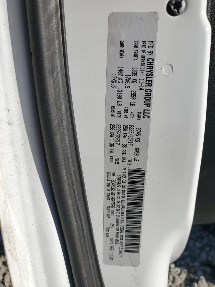 DODGE GRAND CARAVAN R/T