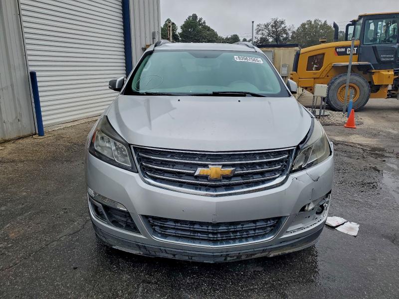 2017 CHEVROLET TRAVERSE L #3294119943