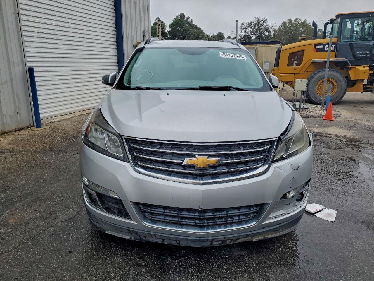 CHEVROLET TRAVERSE LT