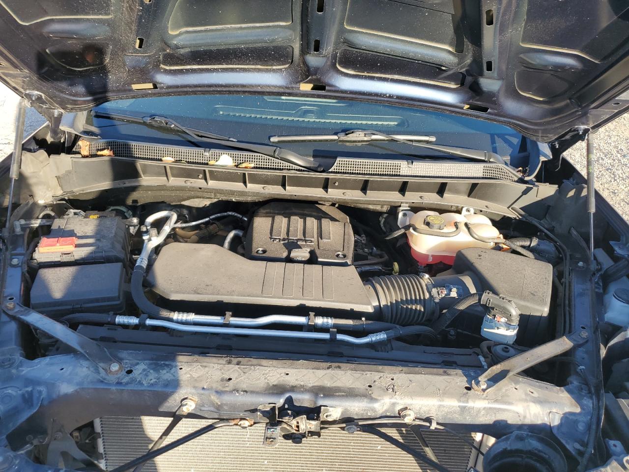 Lot #3301841331 2022 CHEVROLET SILVERADO