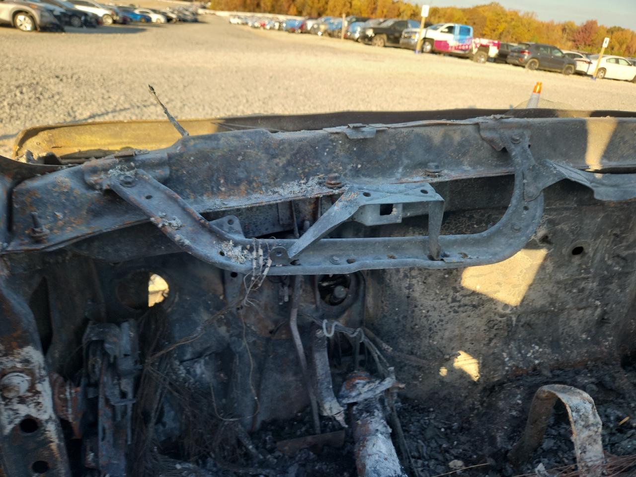 Lot #3302791918 2002 CHEVROLET SILVERADO