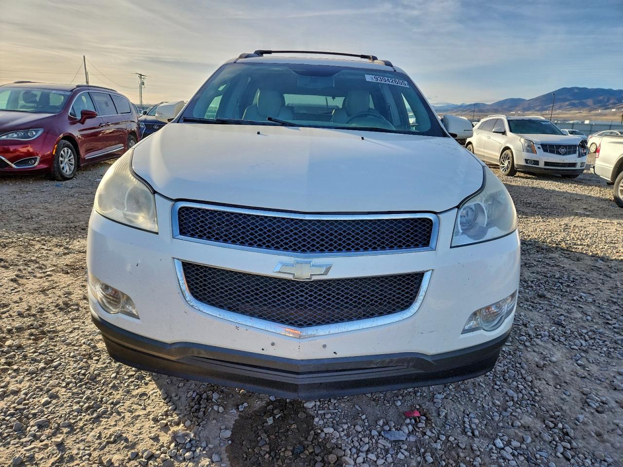CHEVROLET TRAVERSE LT