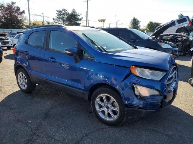 2019 FORD ECOSPORT S - MAJ3S2GE6KC289087