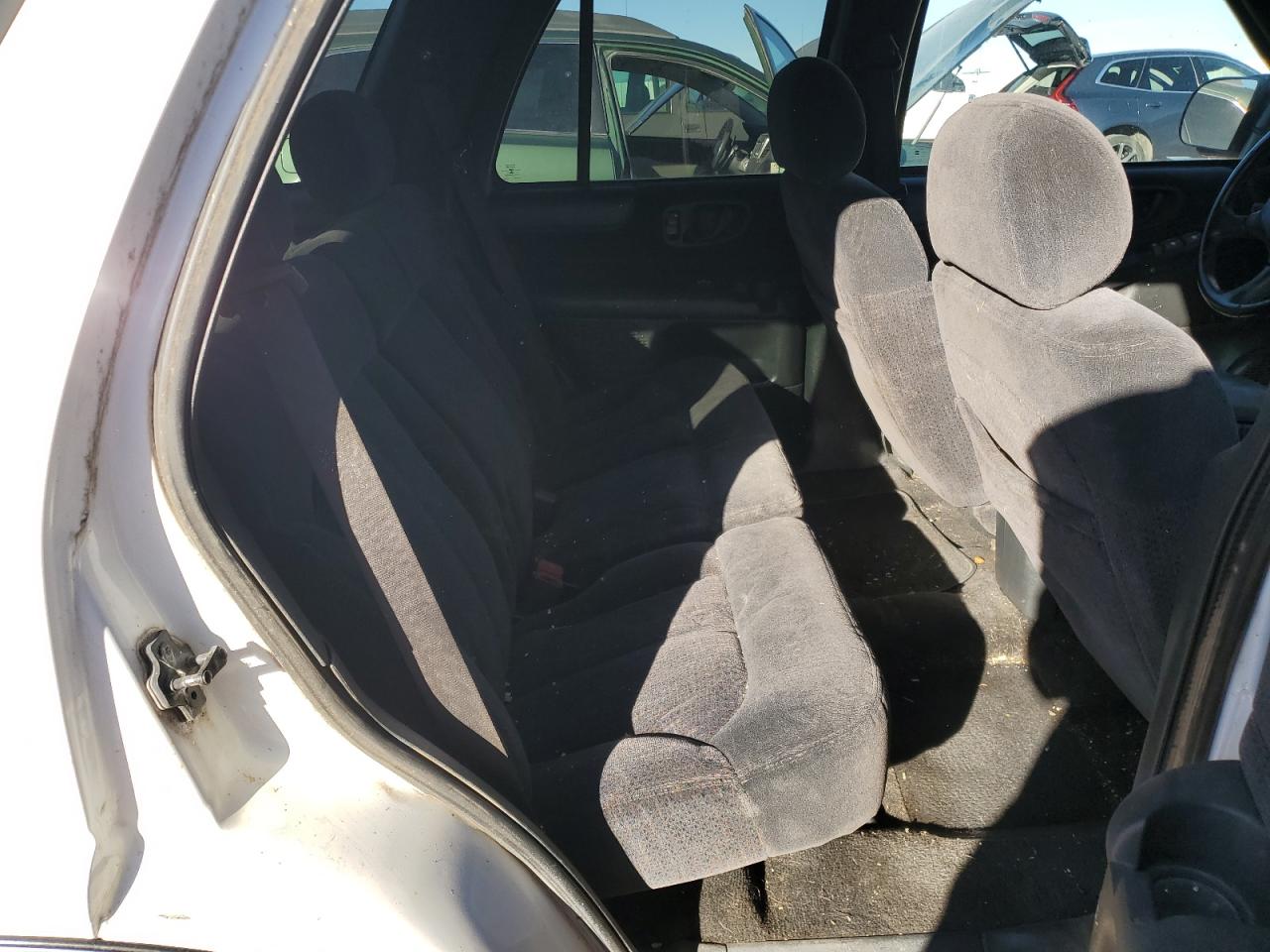 Lot #3287579321 2001 CHEVROLET BLAZER