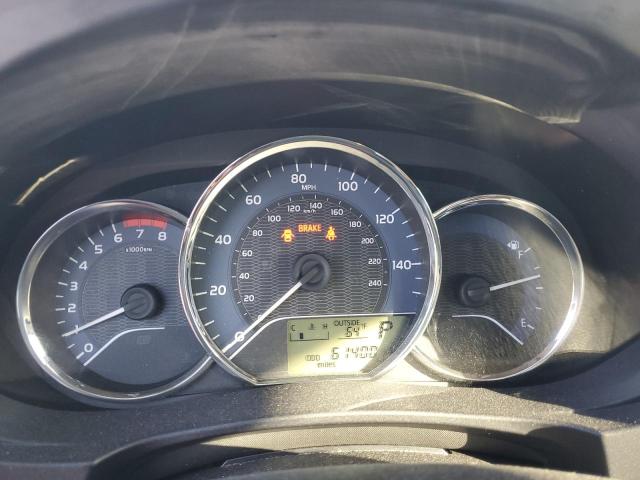 2015 TOYOTA COROLLA L #3301835345