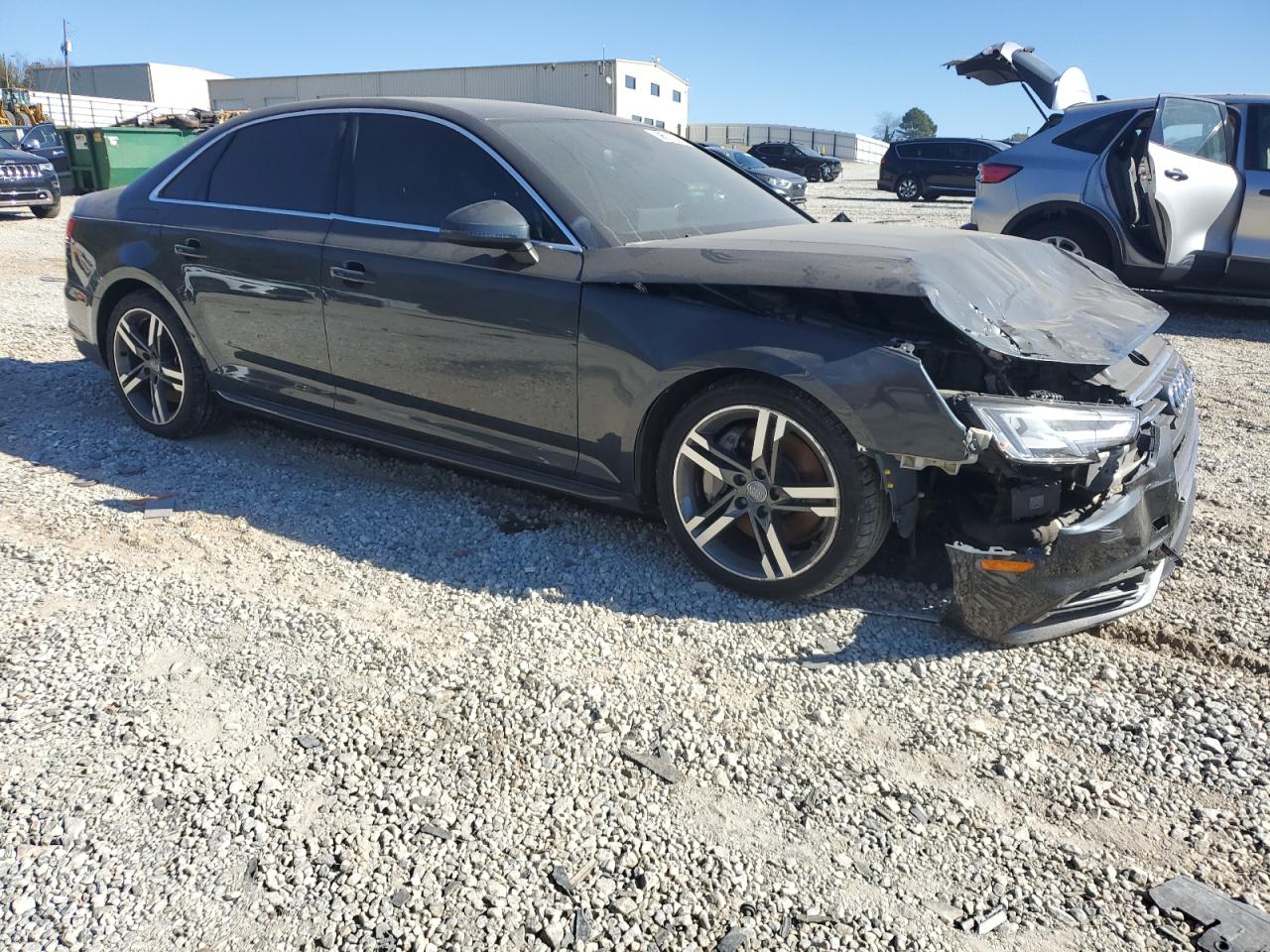 AUDI A4 PREMIUM PLUS