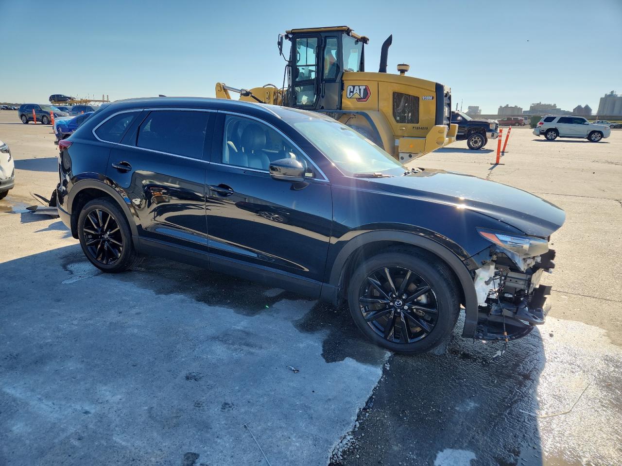 MAZDA CX-9 TOURING PLUS