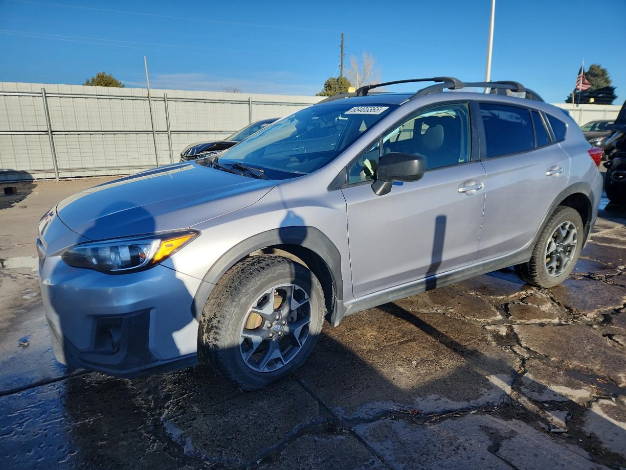 SUBARU CROSSTREK