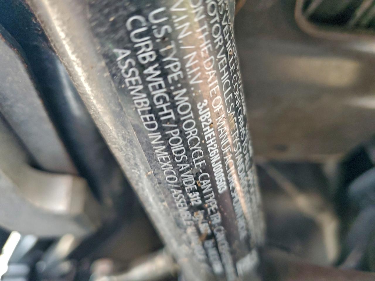 Lot #3297221393 2022 CAN-AM RYKER RALL