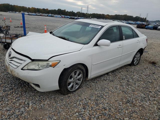 Global Auto Auctions: 2010 TOYOTA CAMRY BASE