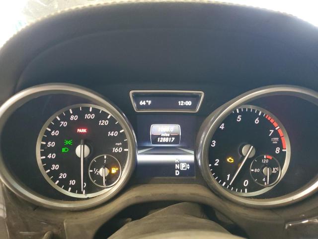 2013 MERCEDES-BENZ GL 450 4MA #3279567300