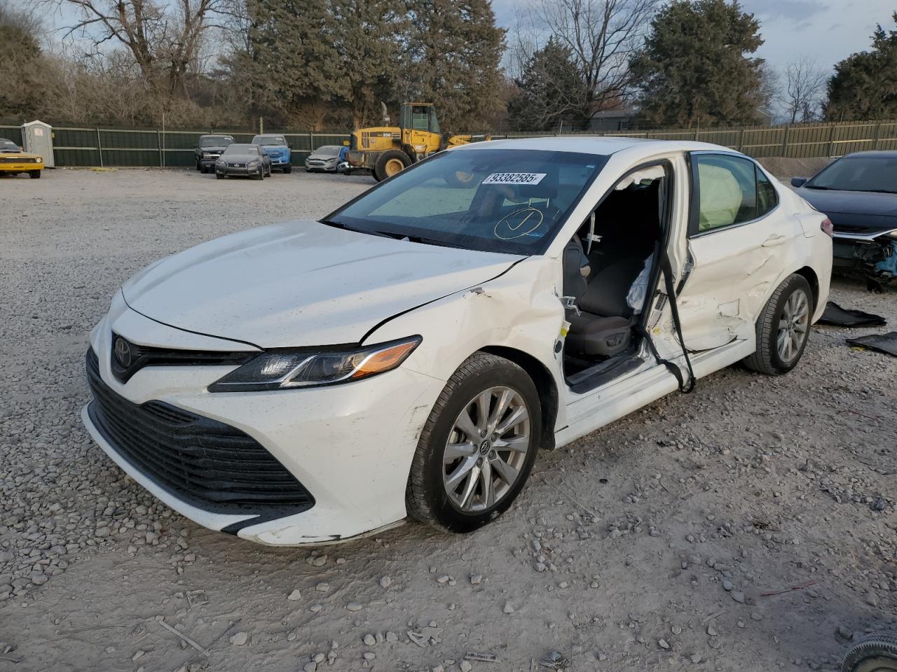 TOYOTA CAMRY L