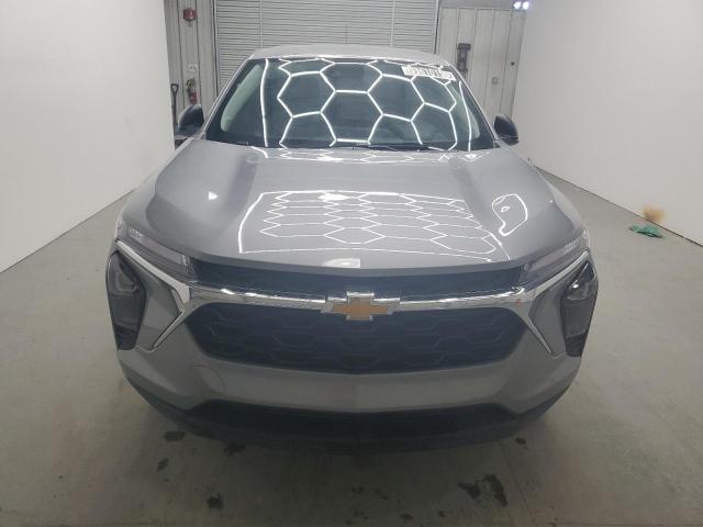 2025 CHEVROLET TRAX LS #3291221006