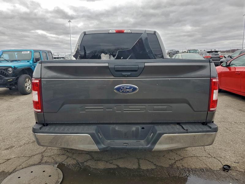 2018 FORD F150 SUPER #3301689694