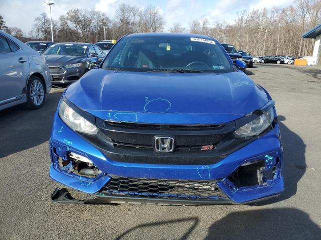 2018 HONDA CIVIC SI #3284708970