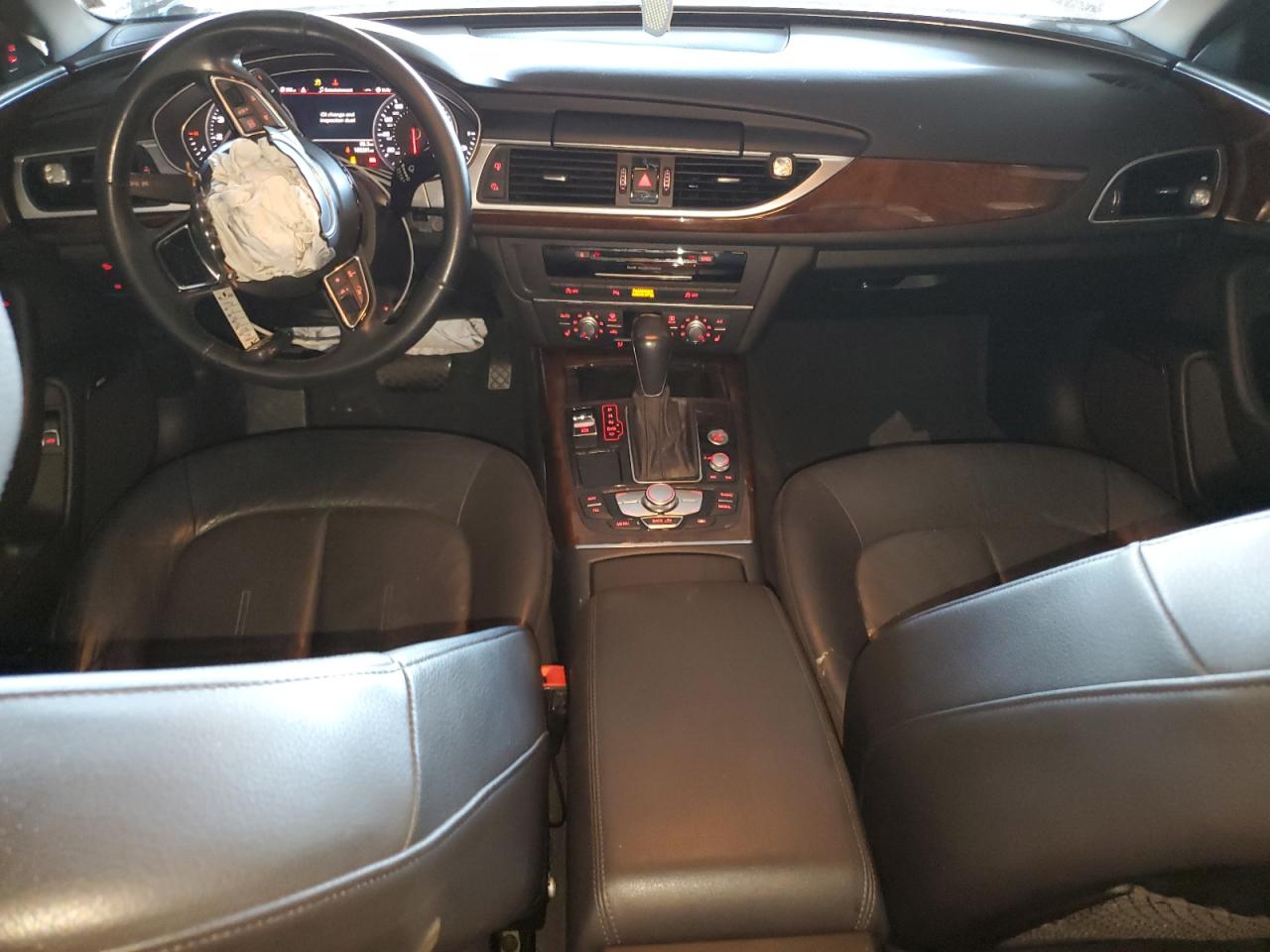 Lot #3316065242 2016 AUDI A6 PREMIUM