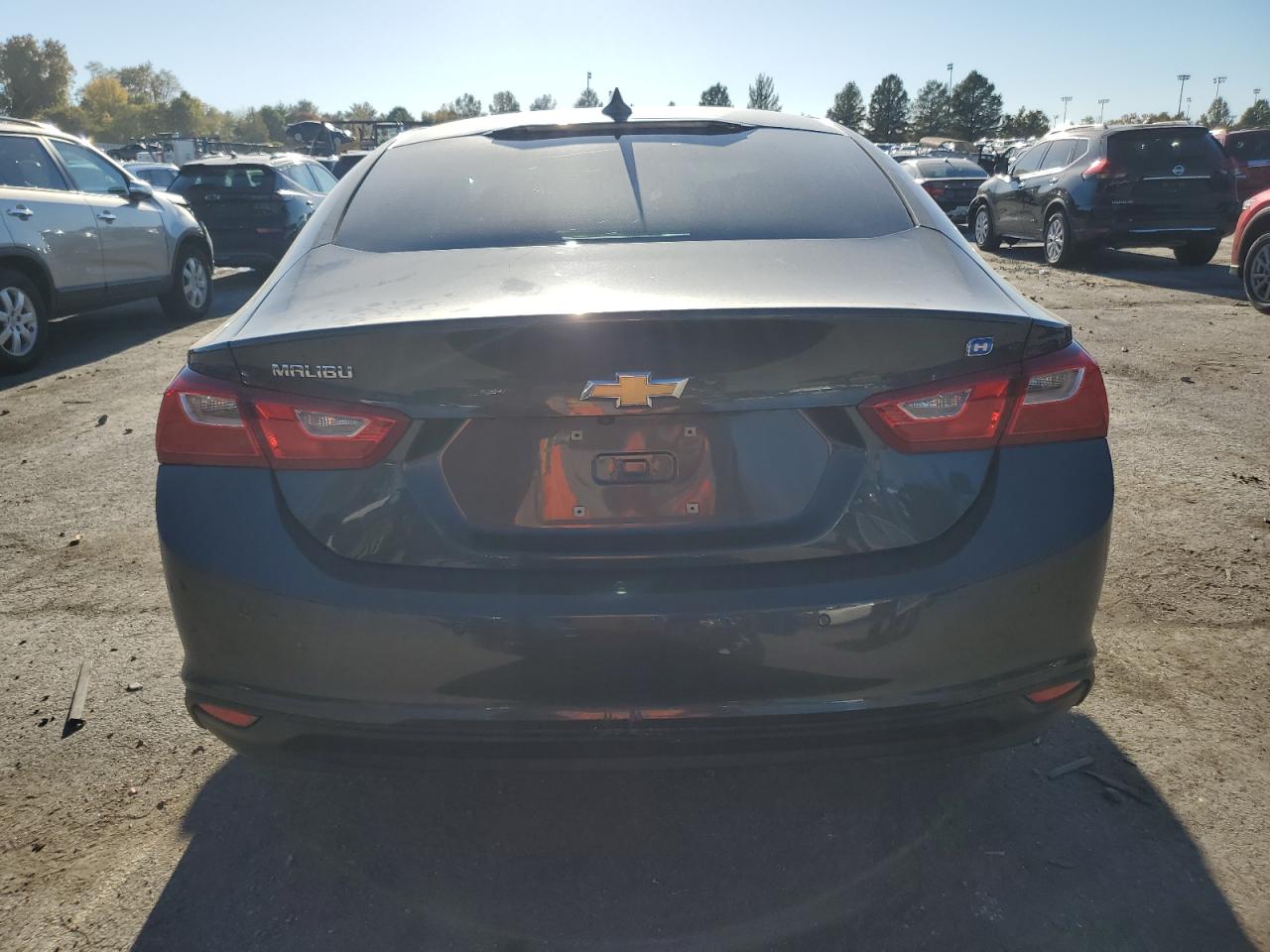 CHEVROLET MALIBU HYBRID