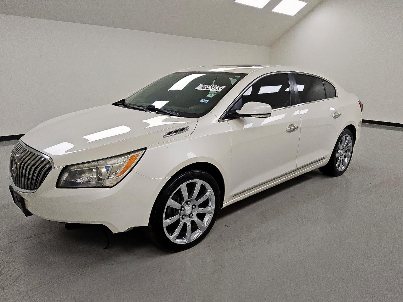 BUICK LACROSSE PREMIUM