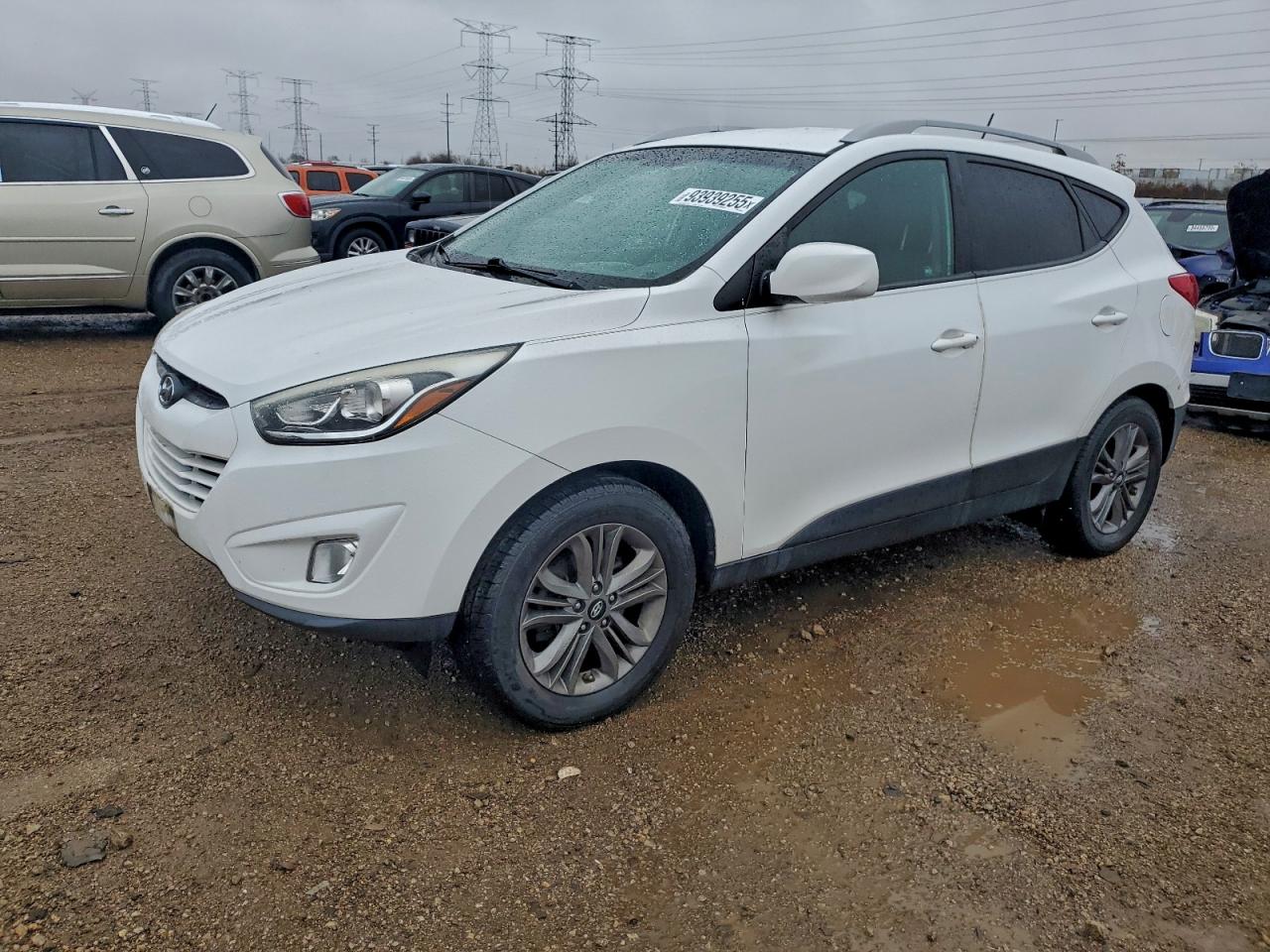 HYUNDAI TUCSON LIMITED