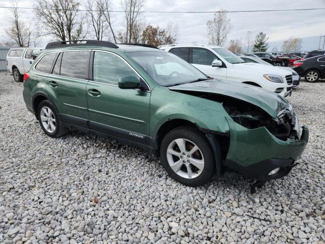 2014 SUBARU OUTBACK 2. - 4S4BRBLC3E3219133
