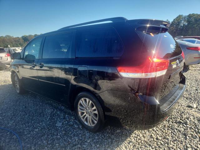 2011 TOYOTA SIENNA XLE #3290286228