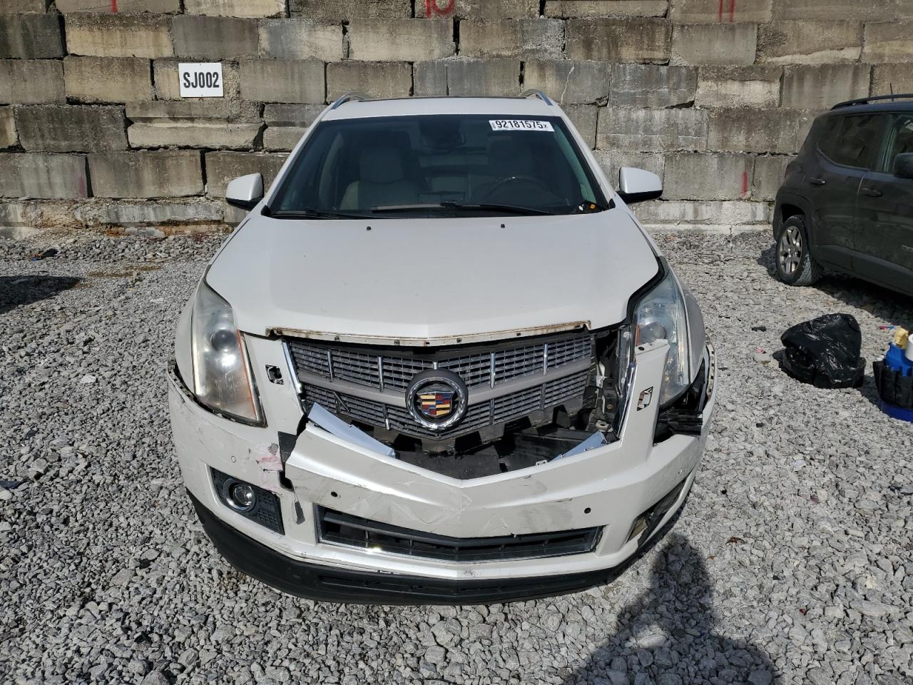 CADILLAC SRX PERFORMANCE COLLECTION