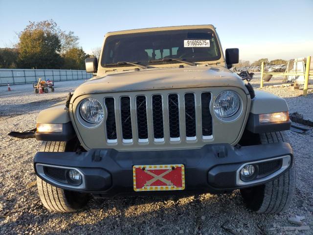 2022 JEEP GLADIATOR - 1C6HJTFG4NL163706