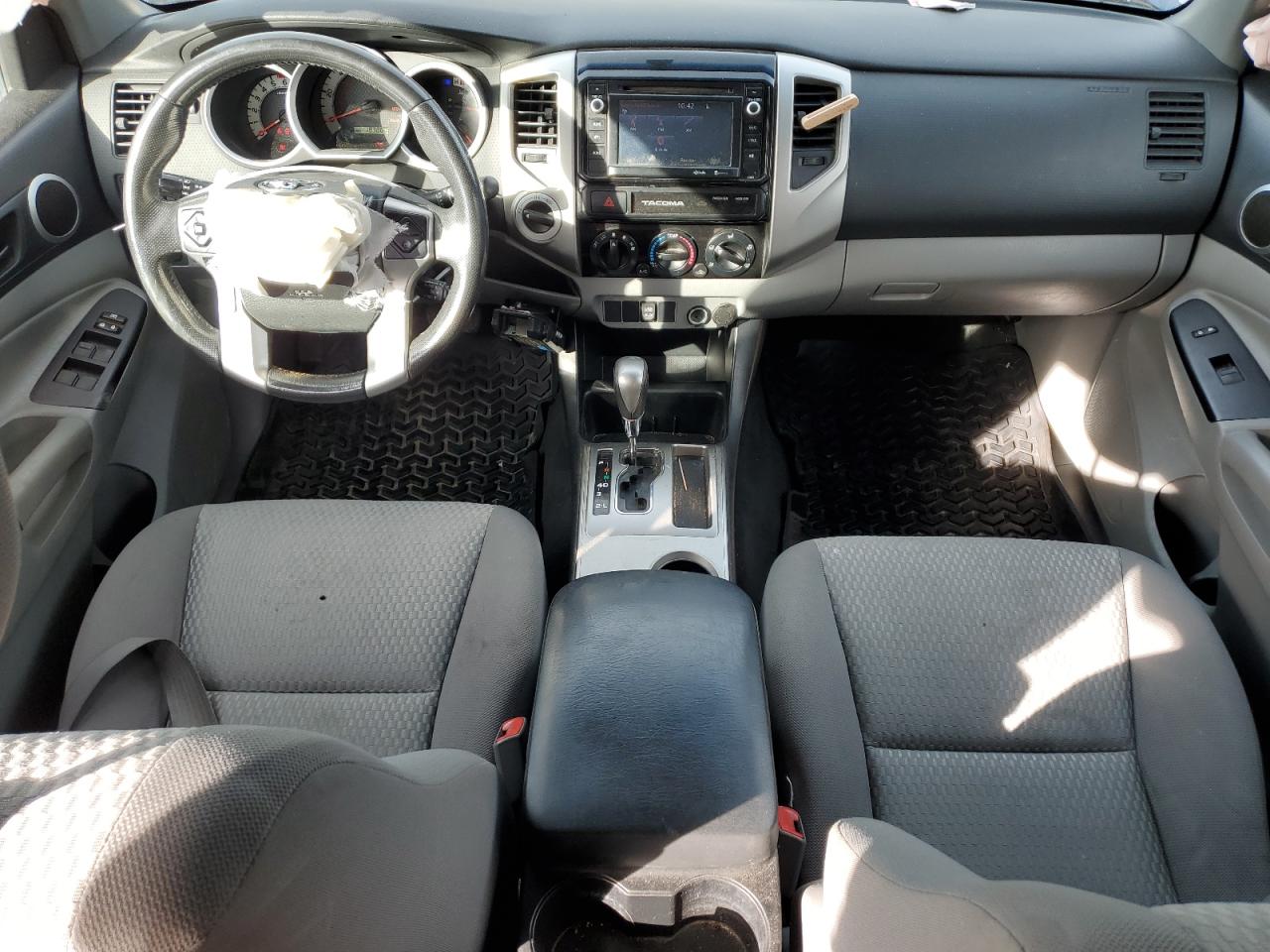 TOYOTA TACOMA DOUBLE CAB LONG BED