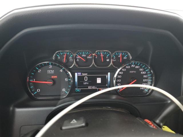 2018 GMC SIERRA K15 - 3GTU2MEC4JG101075